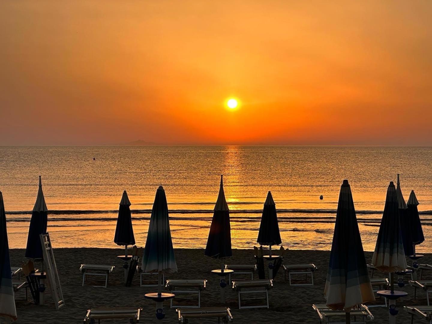 Tuscan Sunrise Porto Santo Stefano  Exteriör bild