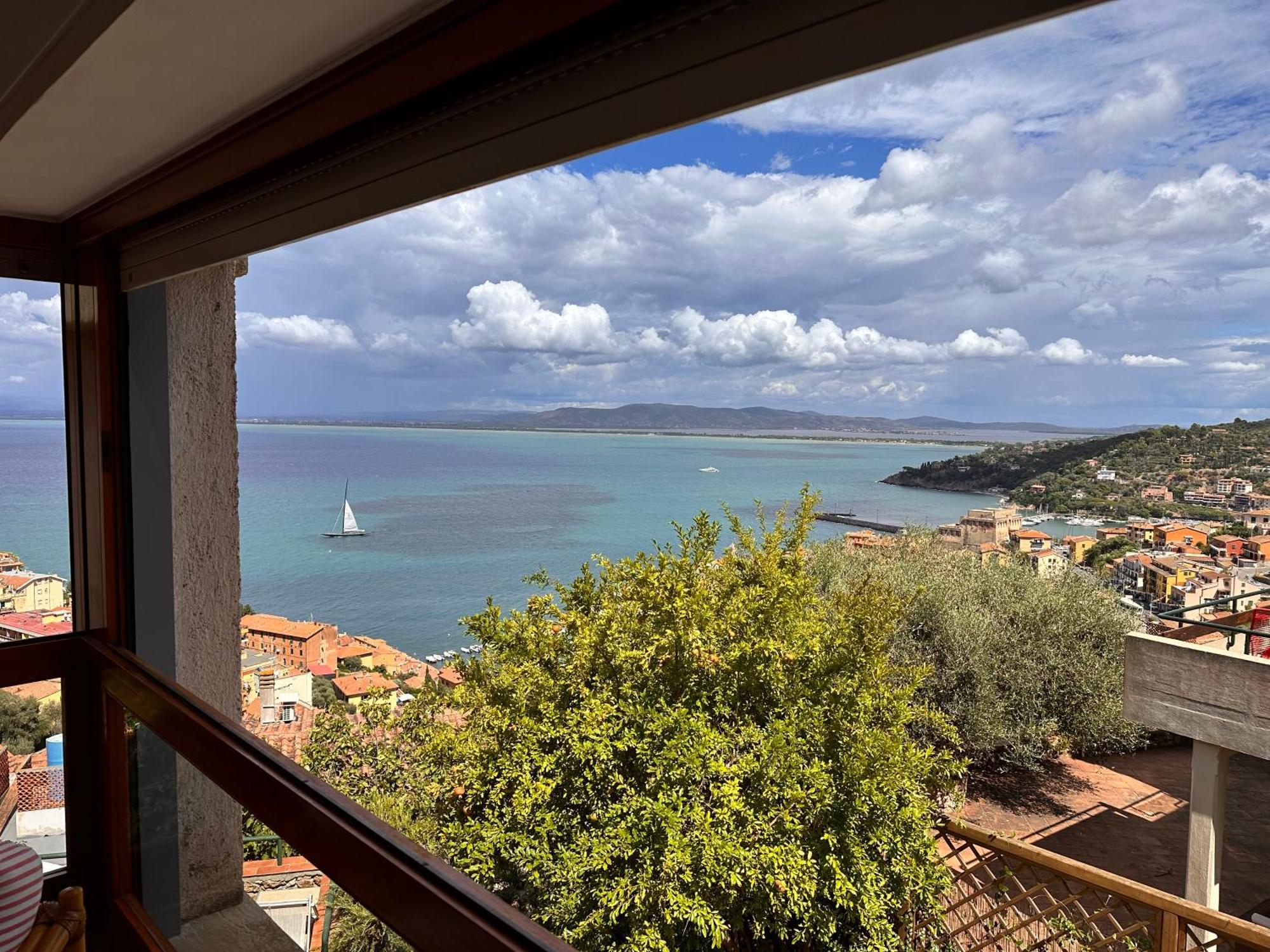 Tuscan Sunrise Porto Santo Stefano  Exteriör bild