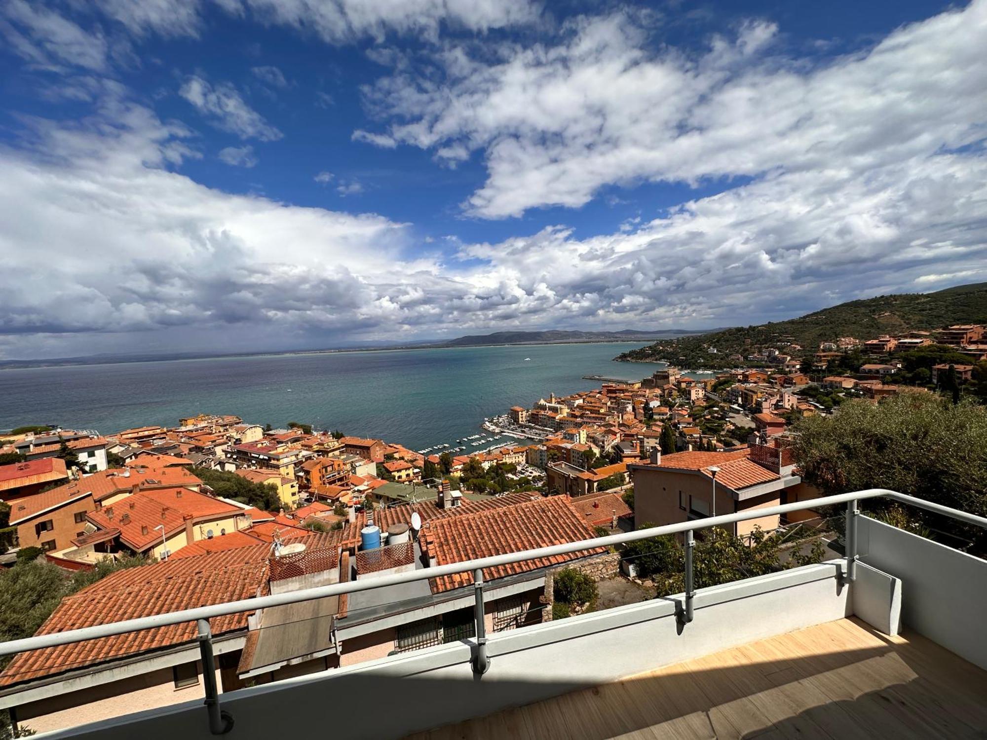 Tuscan Sunrise Porto Santo Stefano  Exteriör bild